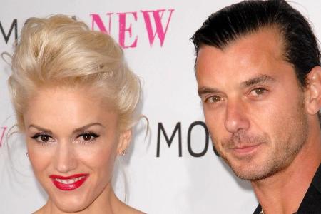 Sind nun auch vor Gott keine Eheleute mehr: Gwen Stefani und Gavin Rossdale.