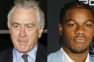 Robert De Niro und John Boyega heuern bei Netflix-Film an