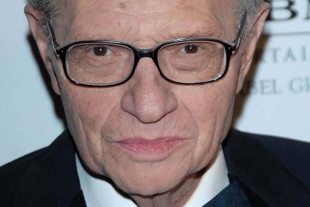 Larry King ist kürzlich im Alter von 87 Jahren verstorben.