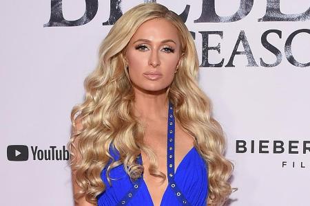 Paris Hilton bei einem Auftritt in Los Angeles.