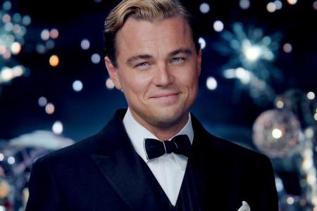 2013 wurde Oscarpreisträger Leonardo DiCaprio zu Jay Gatsby. 2013 wurde Oscarpreisträger Leonardo DiCaprio zu Jay Gatsby.