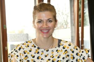 Nina Bott genießt jede Sekunde mit ihrem Sohn Lobo Theodor