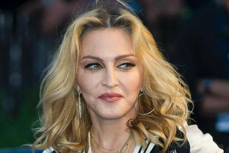 Madonna macht derzeit Urlaub in Ostafrika.