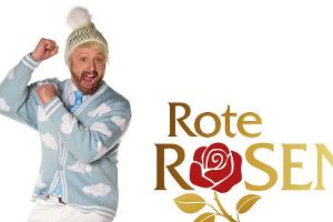 "Rote Rosen": Ross Antony spielt einen waghalsigen Wettermann