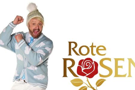 Ross Antony verstärkt das 