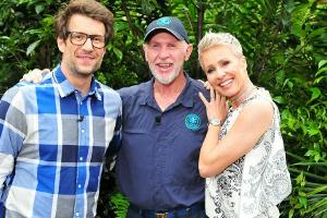 Countdown zur Dschungelshow: Dr. Bob ist gelandet