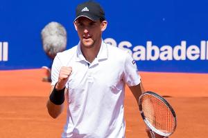 Dominic Thiem über Lili Paul-Roncalli: "Es ist alles ganz frisch"
