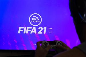 Kein Videospiel wurde 2020 häufiger verkauft als "FIFA 21"