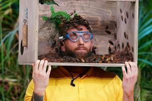 "Dschungelshow": "El Romantico" und "Ghetto Bitch" ziehen ein