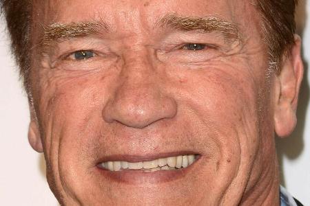 Arnold Schwarzenegger kann Impfen nur empfehlen