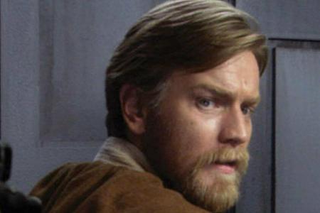Ewan McGregor ist Obi-Wan Kenobi in der gleichnamigen Serie von Disney+.