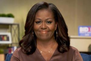 Michelle Obama: Liebevolle Geburtstagsgrüße von Ehemann Barack Obama