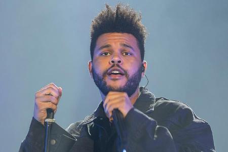 The Weeknd gestaltet die Halbzeitshow des Super Bowl 2021. The Weeknd gestaltet die Halbzeitshow des Super Bowl 2021.