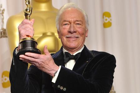 Christopher Plummer ist im Alter von 91 Jahren gestorben.