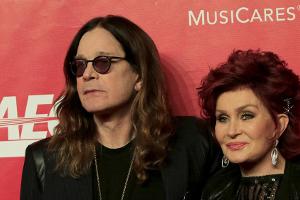 Ozzy Osbourne "erleichtert" über erste Corona-Impfung