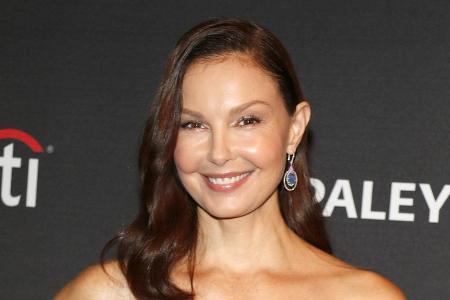 US-Star Ashley Judd hat qualvolle Stunden hinter sich