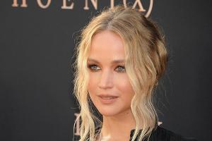 Jennifer Lawrence hat sich bei Dreharbeiten verletzt