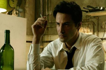 2005 verkörperte noch Keanu Reeves den von Dämonen geplagten John Constantine.