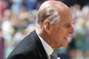 Prinz Philip muss bis nächste Woche im Krankenhaus bleiben