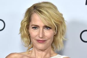 Von der "Iron Lady" zur "First Lady": Neue Rolle für Gillian Anderson