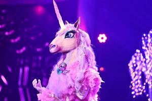 "The Masked Singer": Das Einhorn ist enttarnt