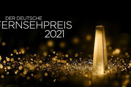 Der diesjährige Deutsche Fernsehpreis soll im September 2021 verliehen werden.