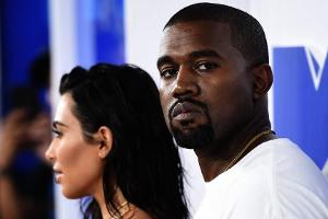 Herrscht Funkstille zwischen Kim Kardashian und Kanye West?