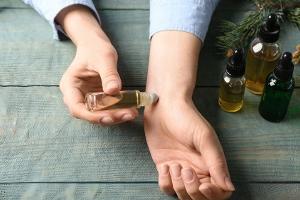 Weniger Stress dank Aromatherapie?