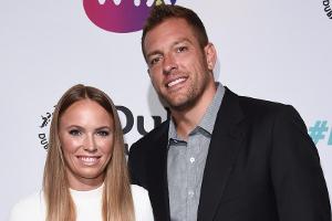 Caroline Wozniacki wird zum ersten Mal Mutter