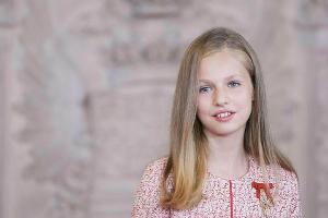 Prinzessin Leonor geht bald in Wales zur Schule