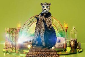 "The Masked Singer": Der Leopard als Meister der Illusion