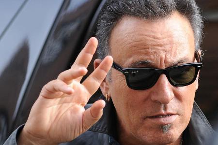 Bruce Springsteen im Jahr 2015.