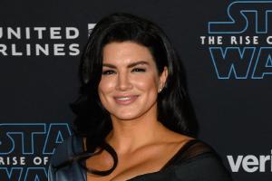 Disney feuert "The Mandalorian"-Star Gina Carano