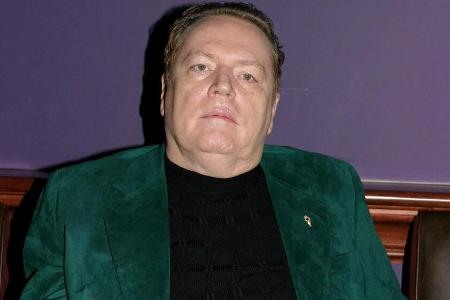 Larry Flynt ist im Alter von 78 Jahren gestorben.