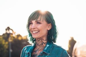 Jazzy Gudd: "Ich brauche niemanden, um glücklich zu sein"