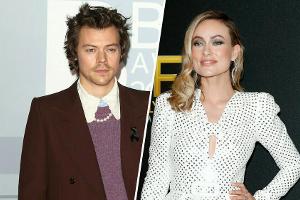 Olivia Wilde: So glücklich ist sie mit Harry Styles