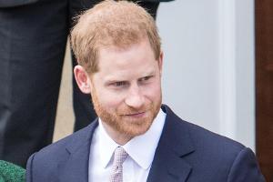 Britische Zeitung entschuldigt sich bei Prinz Harry