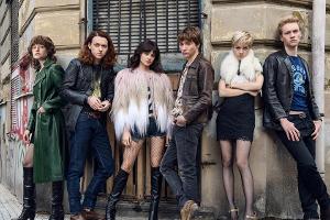 "Wir Kinder vom Bahnhof Zoo" und mehr: Die Serien-Tipps im Februar