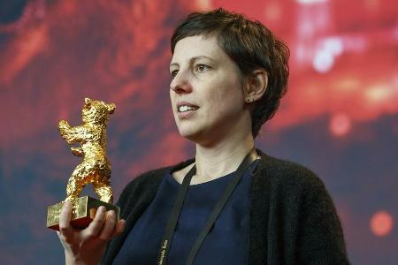 Adina Pintilie, Gewinnerin des Goldenen Bären 2018, gehört dieses Jahr zur internationalen Jury Adina Pintilie, Gewinnerin des Goldenen Bären 2018, gehört dieses Jahr zur internationalen Jury