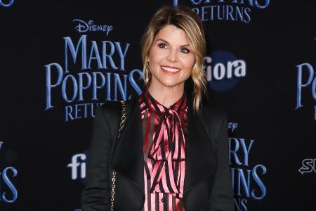 Lori Loughlin 2018 bei einer Veranstaltung in Hollywood Lori Loughlin 2018 bei einer Veranstaltung in Hollywood