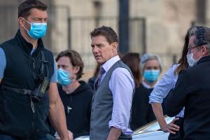 "Mission: Impossible"-Dreh: Der nächste Rückschlag für Tom Cruise