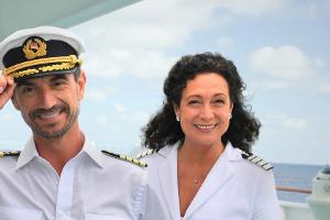 Barbara Wussow: So wird beim "Traumschiff" in Corona-Zeiten getrickst