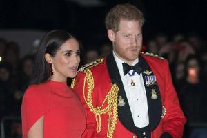 Diese Ämter und Titel sind für Harry und Meghan jetzt tabu