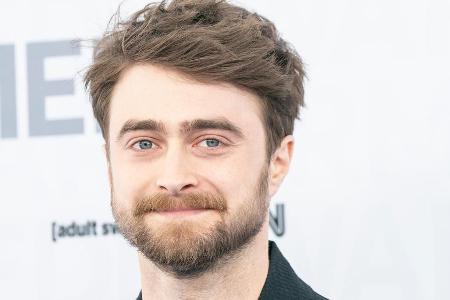 Schauspieler Daniel Radcliffe wurde als Harry Potter berühmt.