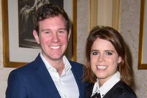 Prinzessin Eugenie und Jack Brooksbank verraten den Babynamen