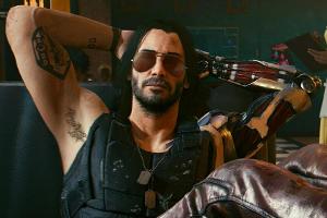 Videospiel mit Keanu Reeves: "Cyberpunk 2077"-Entwickler gehackt