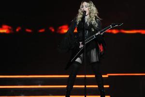 Madonna soll Dokumentation auf Netflix bekommen
