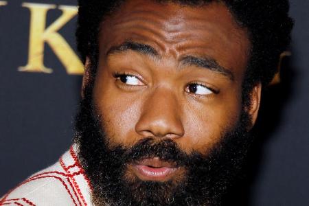 Donald Glover hat als Childish Gambino Millionen von Platten verkauft.