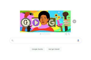 Google Doodle für Audre Lorde: Eine Poetin, Mutter und Kriegerin