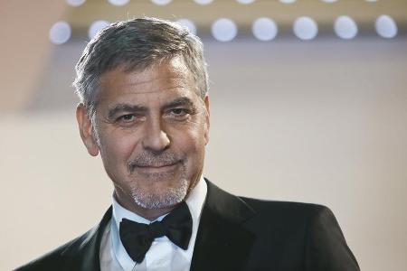 George Clooney ist als Damenfriseur nicht gefragt